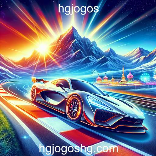 A Emoção das Corridas: Explorando a Categoria de Jogos de Corrida no hgjogos