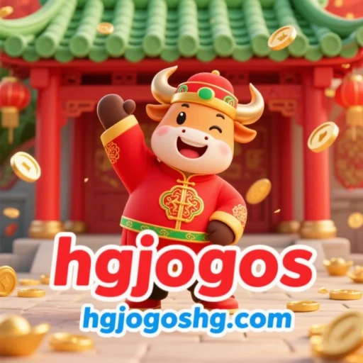 Logo hgjogos